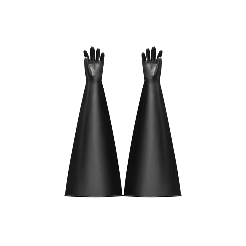 Butyl Rubber Gloves
