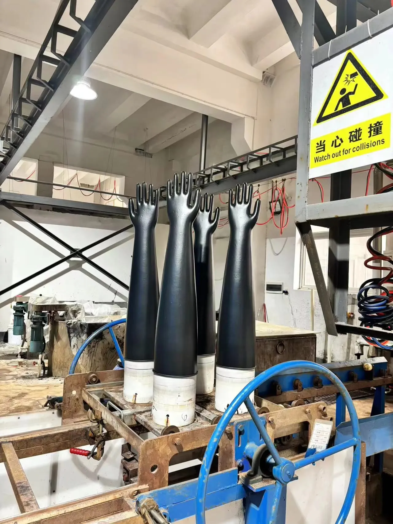 Finished goods warehouse