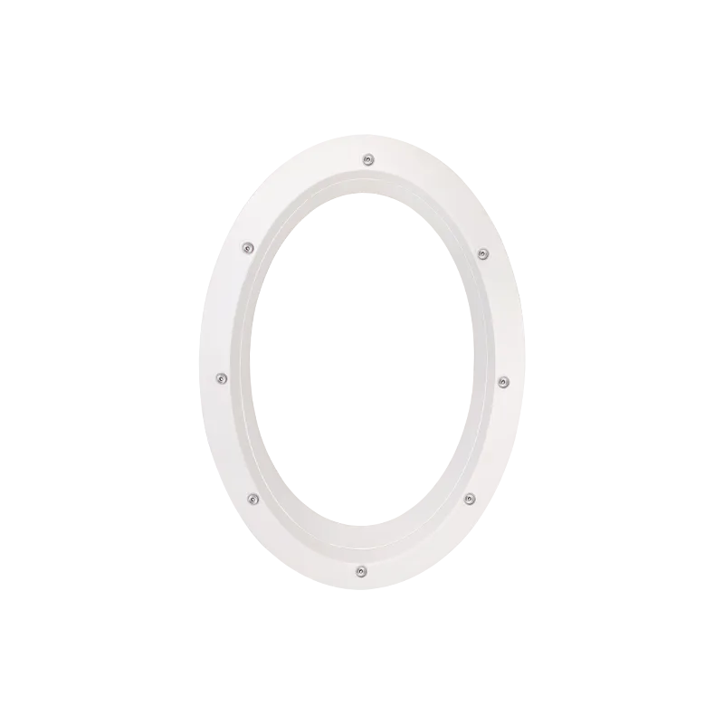 Oval Flanges