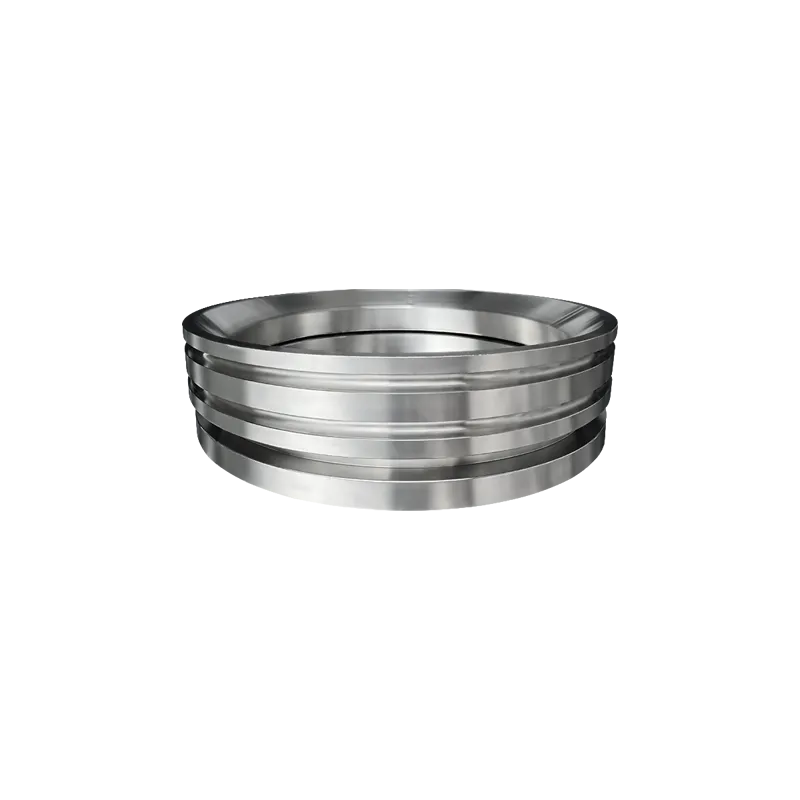 Stainless Steel Round Flanges